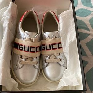 Gucci toddler kids Ace Sneaker